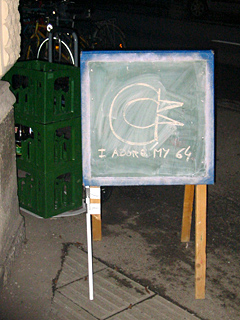 Commodore-Treffen Graz $31