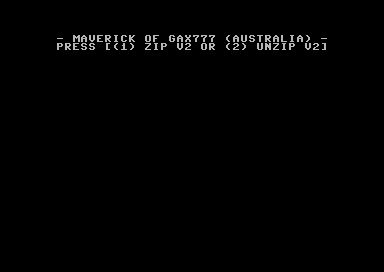 Zip and Unzip V2.0