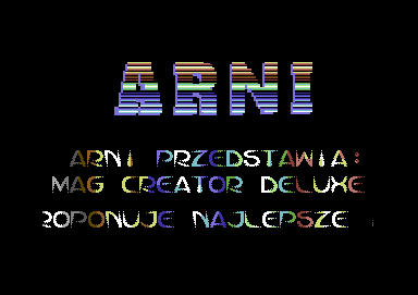 Magazine Creator Deluxe V1.0