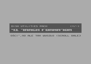 Disk Utilities Pack