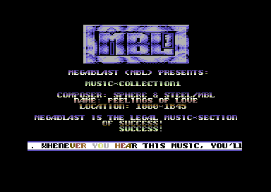 Music Collection 1