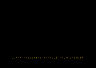 Krakout