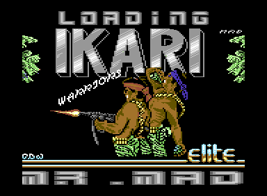 Ikari Warriors
