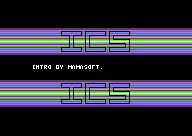ICS Intro (Raster Import)