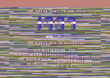 New Years Intro