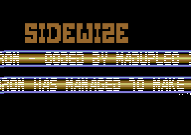 Sidedron