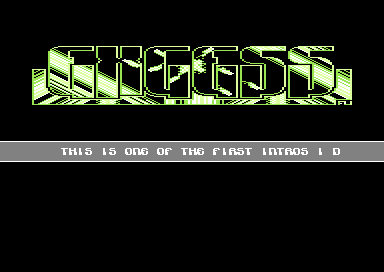 Excess Intro #6 Summer 1993