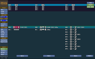 MG Tracker V0.84