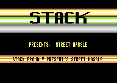 Street Hassle