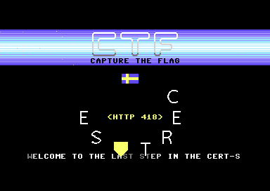 CERT-SE CTF2020
