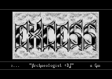 Archaeologist +DJ