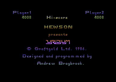 Uridium