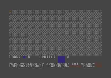 Memorypeeker V2.0