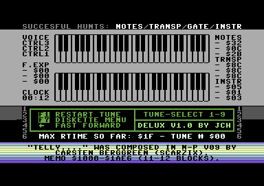 Delux Driver V1.0