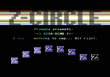 Giga-Demo