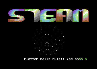 Steam