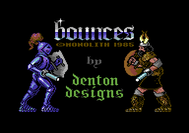 Bounces +D