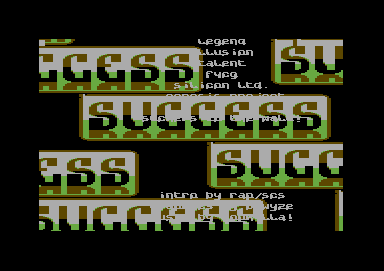 Success Intro 09
