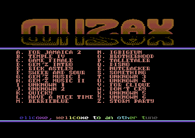 Parazax Volume 2