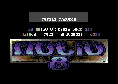 Motiv 8 Intro