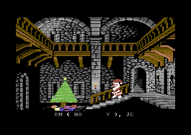 The New-X-mas Demo 88/89